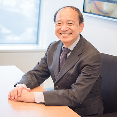 Professor Emeritus, Tokyo University of ScienceFumio Sugawara, Ph.D.