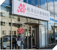 松井山手動物病院