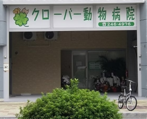 クローバー動物病院