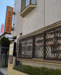 学が丘動物病院